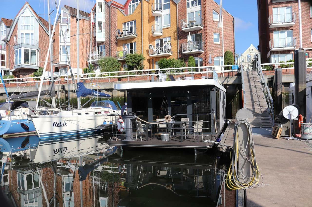Отель Havenkoje Куксхафен Экстерьер фото